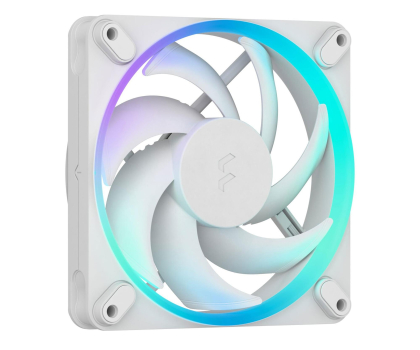 Wentylator do komputera FRACTAL DESIGN Momentum 12 RGB White 120mm FD-F-MR1-1202